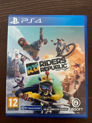 Riders Republic PS4