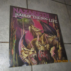 Nazareth: Hair Of The Dog Live LP (UUSI / AVAAMATON vinyyli) - pikkukuva 1