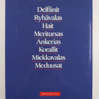 Meret : delfiinit, ryhävalas, hait, meritursas, ankerias,... - pikkukuva 2