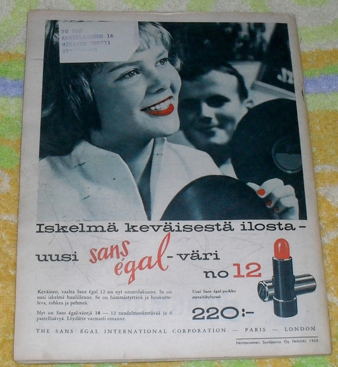 Item image