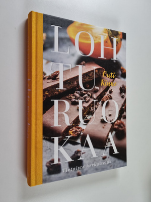 Outi Rinne : Lohturuokaa : tietoista herkuttelua