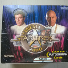 Star Trek Keräilykortti Boksi - pikkukuva 1