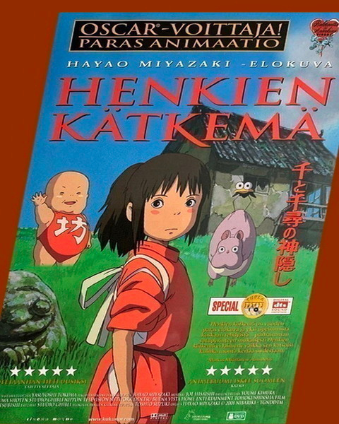 Henkien kätkemä (2DVD) Alkuperäinen versio