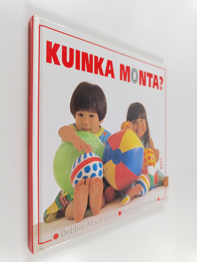 Debbie MacKinnon : Kuinka monta?