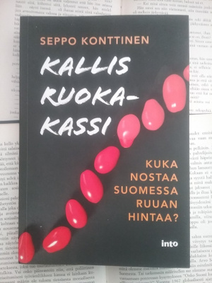 Kallis ruokakassi: kuka nostaa Suomessa ruuan hintaa? (nid.)