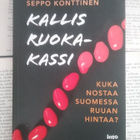 Kallis ruokakassi: kuka nostaa Suomessa ruuan hintaa? (nid.) - pikkukuva 1