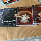 EMMANUELLE DVD 4KPL HYVÄT - pikkukuva 2