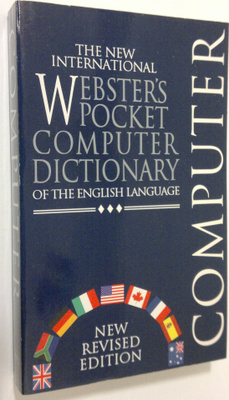 The new international Webster's pocket computer dictionar...