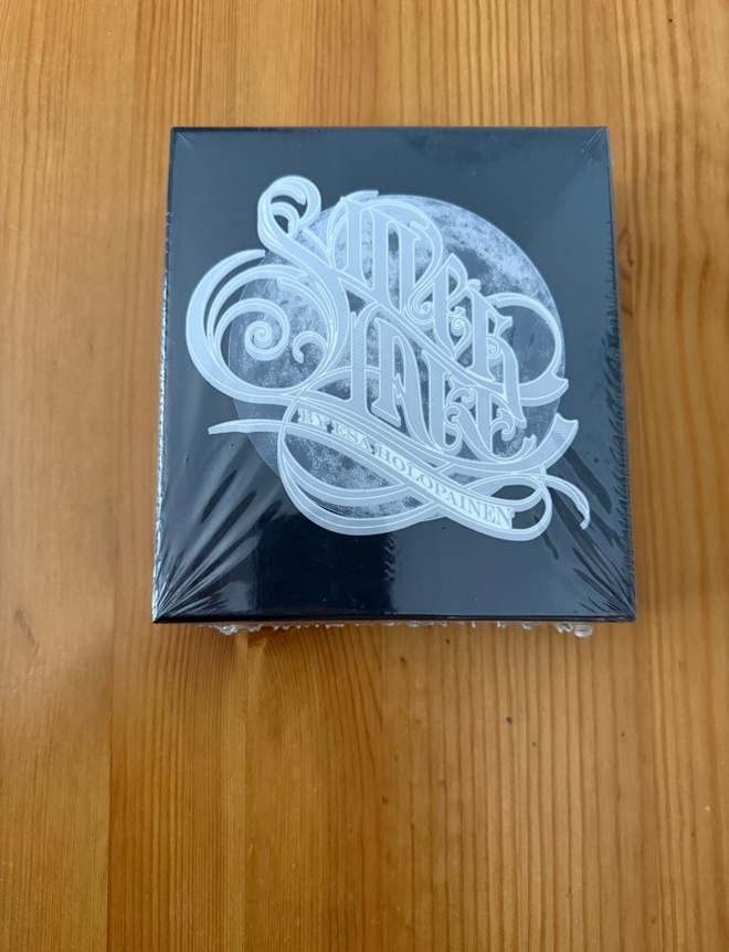 Esa Holopainen Silver Lake  CD