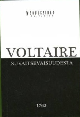 Voltaire: Suvaitsevaisuudesta