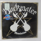BACKWATER - REVELATION EX-/EX- SAKSA 1984 LP - pikkukuva 1