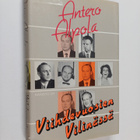 Antero Alpola : Viihdevuosien vilinässä : radiokauteni en... - pikkukuva 1