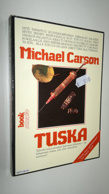 Michael Carson : Tuska