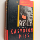 Markus Wolf : Kasvoton mies - pikkukuva 1