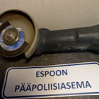 T3177 Bosch kulmahiomakone ilman akkua - pikkukuva 1