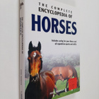 Josee Hermsen : The complete encyclopedia of horses - pikkukuva 1