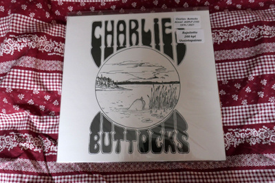 Charlies Buttocks LP (Rolling Records Exclusive) Ltd;200 Kpl