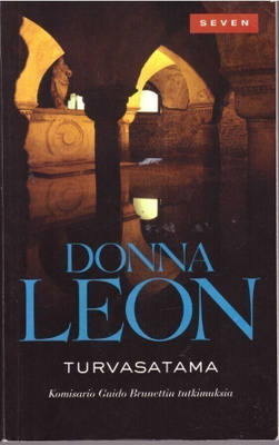 Donna Leon - Turvasatama (Guido Brunetti)
