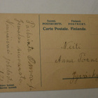 Pohja, Skurun tunneli, vanha väripk, kulk. 1900-l. alku - pikkukuva 2