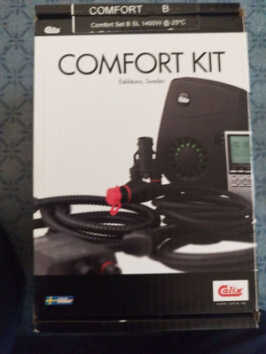 Calix comfort kit Set B SL 1400w