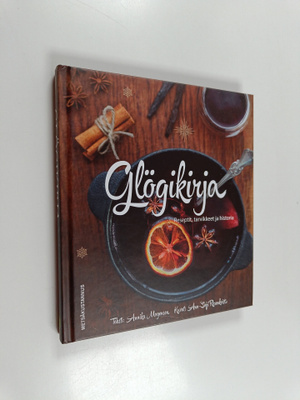 Annika Mogensen : Glögikirja