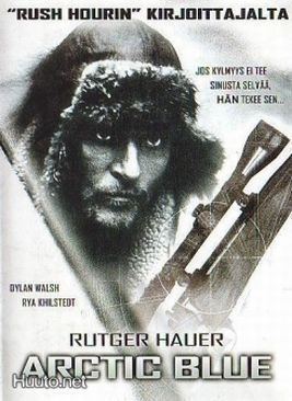Arctic Blue  -  DVD