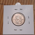 1 markka (CuNi) 1929 - pikkukuva 2