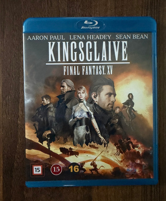 Kingsglaive: Final Fantasy XV