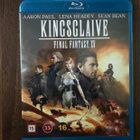 Kingsglaive: Final Fantasy XV - pikkukuva 1