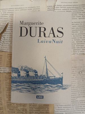 Marguerite Duras - LaivaNuit (nid.)