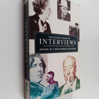 Christopher Silvester : The Penguin book of interviews : ... - pikkukuva 1