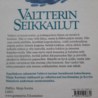 kirja lapselle, Valtterin seikkailut Z Topelius Maija Karma - pikkukuva 2