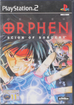 Orphen: Scion Of Sorcery