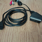 Playstation SCART RGB kaapeli - pikkukuva 2