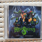 Hevisaurus – Hirmuliskojen Yö / Jurahevin Kuninkaat (2xCD) - pikkukuva 2