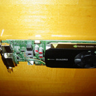 NÄYTÖNOHJAIN NVIDIA QUADRO K620 * LOW PROFILE LP * DVI & DP - pikkukuva 2