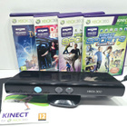 Xbox 360 - Kinect + 4 peliä - pikkukuva 1