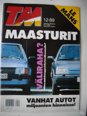 Tekniikan Maailma Nro 12/1989 (17.3)