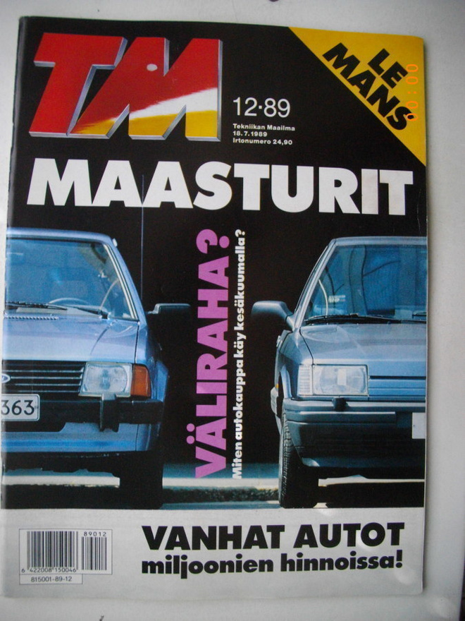 Tekniikan Maailma Nro 12/1989 (17.3)