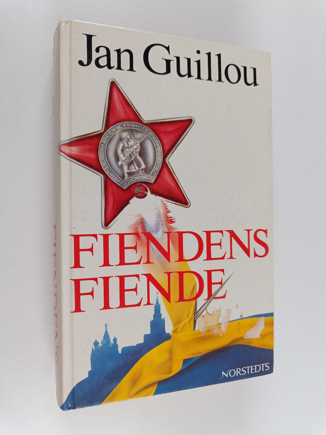 Jan Guillou : Fiendens fiende