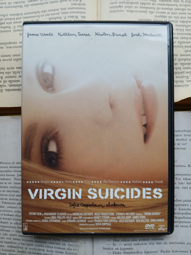 Virgin Suicides (DVD)