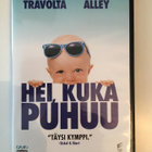 Hei, Kuka puhuu, Kristie Alley and John Travolta - DVD - pikkukuva 1