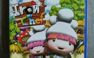 Iron Chef PS2