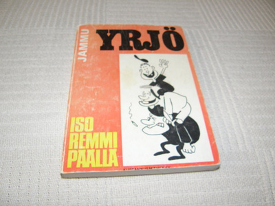 Jammu Yrjö Iso remmi päällä