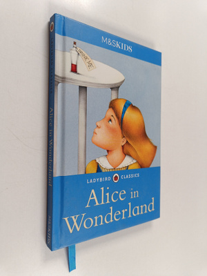 Lewis Carroll : Alice in Wonderland