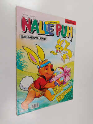 Nalle Puh 4/1990