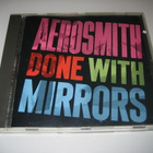 Aerosmith - Done With Mirrors (CD) - pikkukuva 1