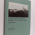Jouni Sillanmäki : Voiton vaunut Renault F.T. Modele 1917... - pikkukuva 1