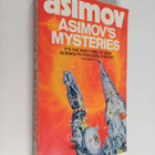 Isaac Asimov : Asimov's Mysteries - pikkukuva 1