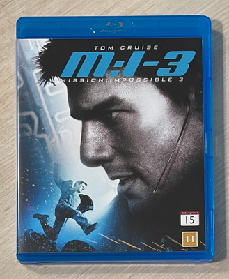 Vaarallinen tehtävä 3 (2006) Tom Cruise (UUSI)